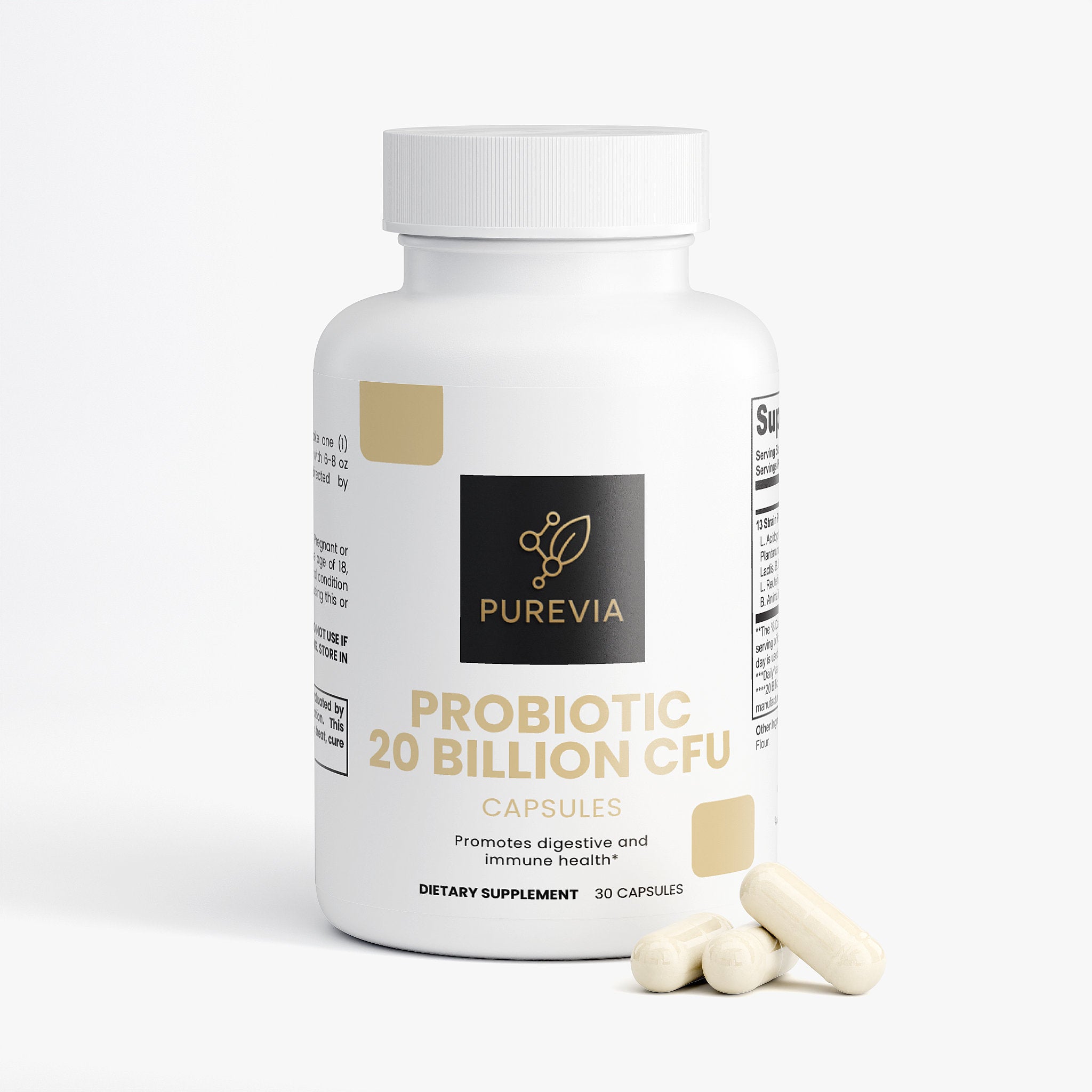 Probiotic 20 Billion