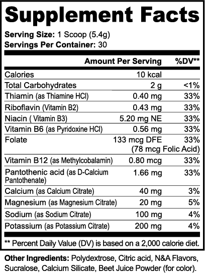 PureVia Hydration (Lychee)