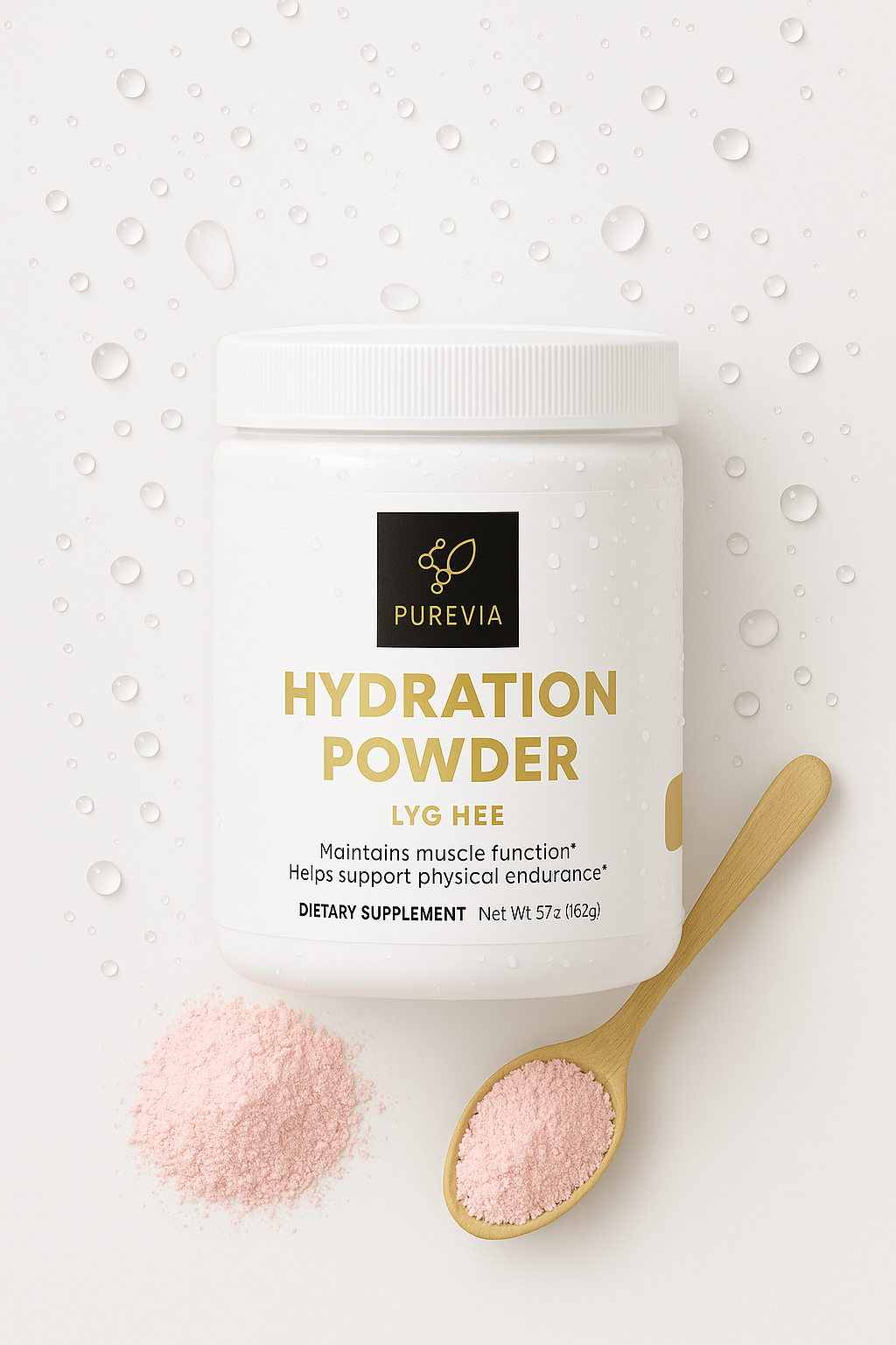 PureVia Hydration (Lychee)