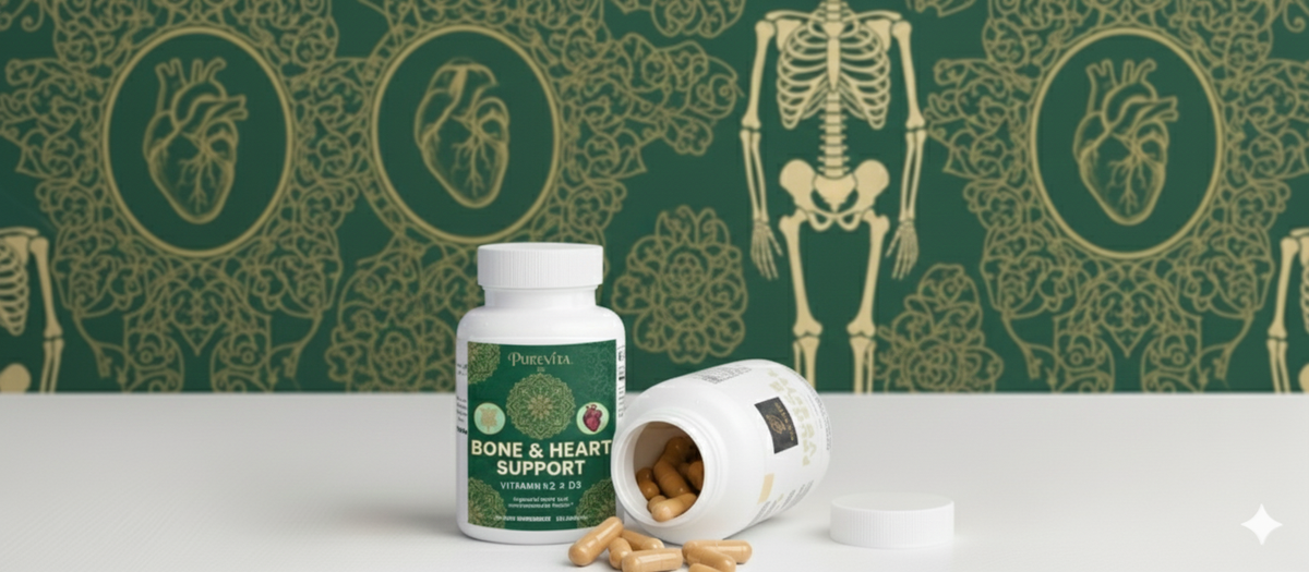 Bone & Heart Support