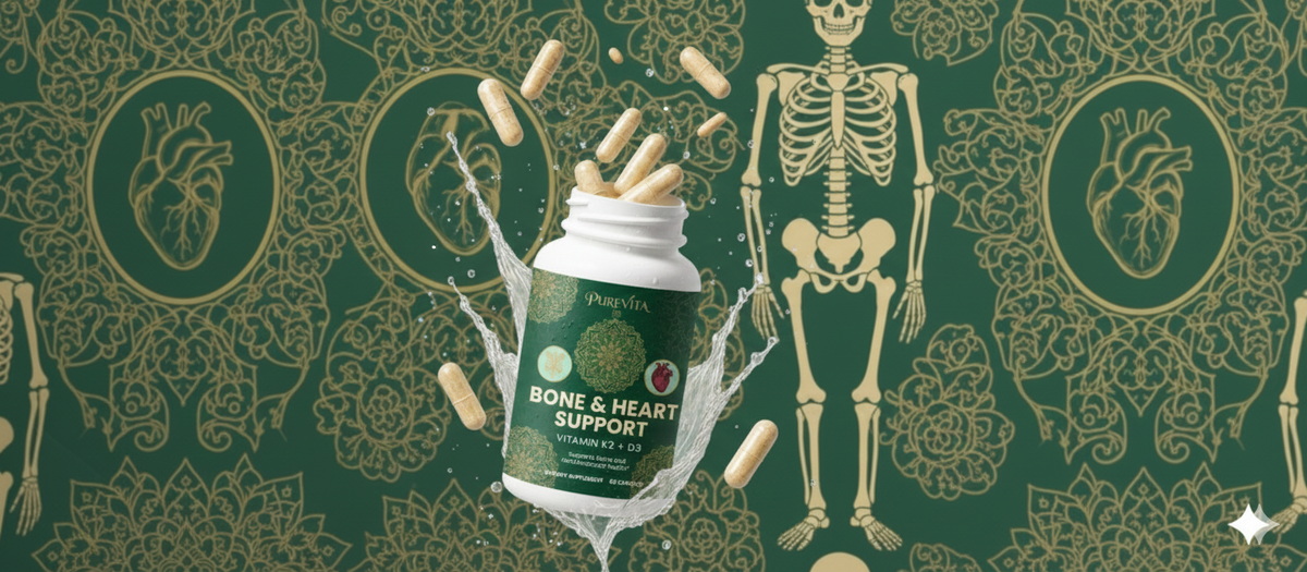 Bone & Heart Support