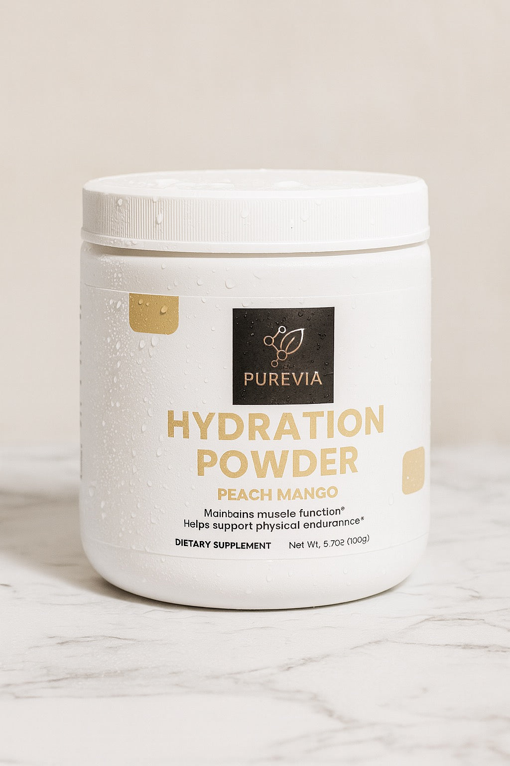 Hydration Powder (Peach Mango)