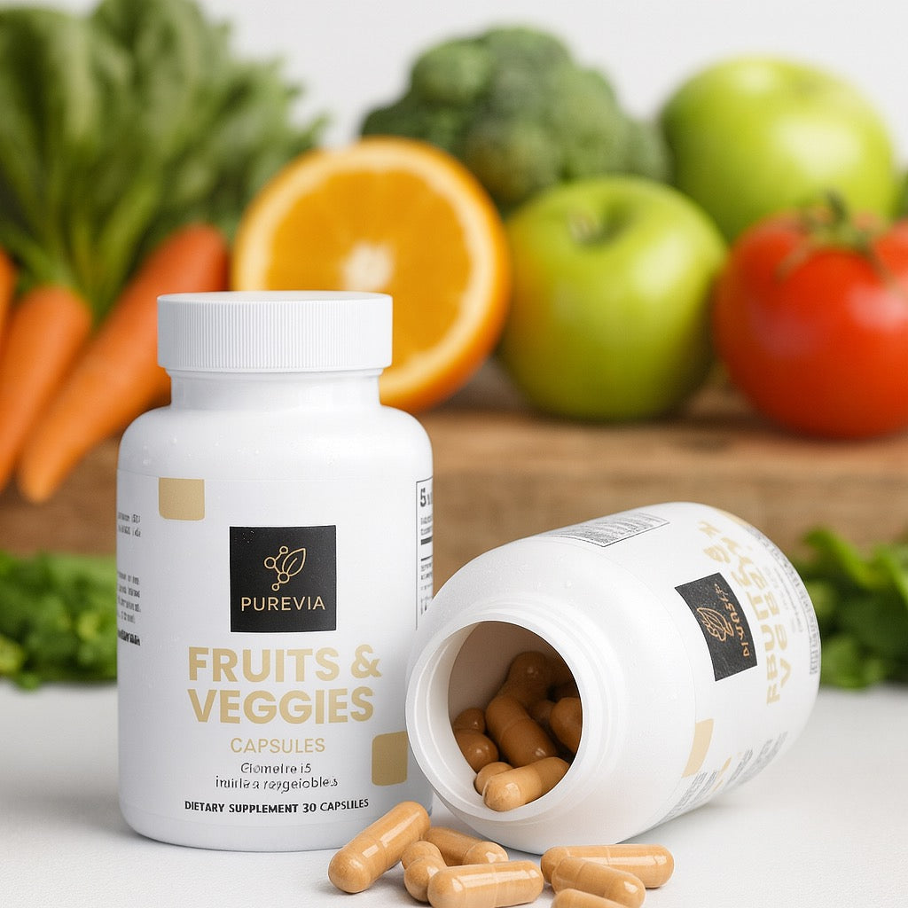 Fruits and Veggies