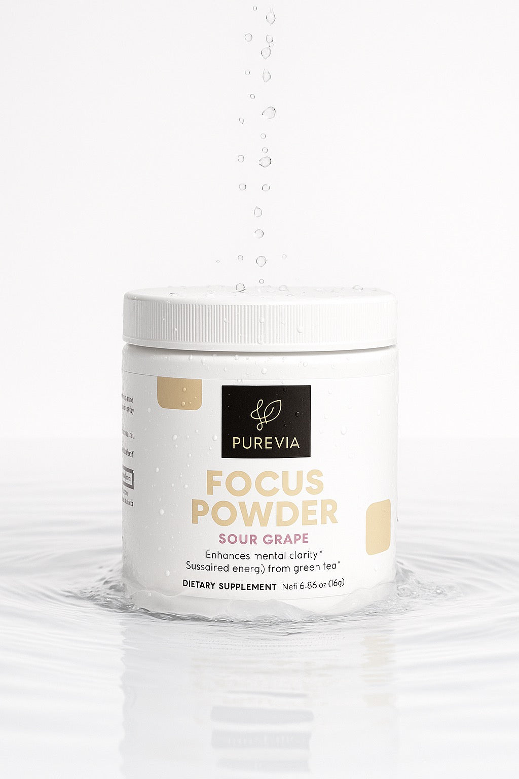Focus Powder (Sour Grape)