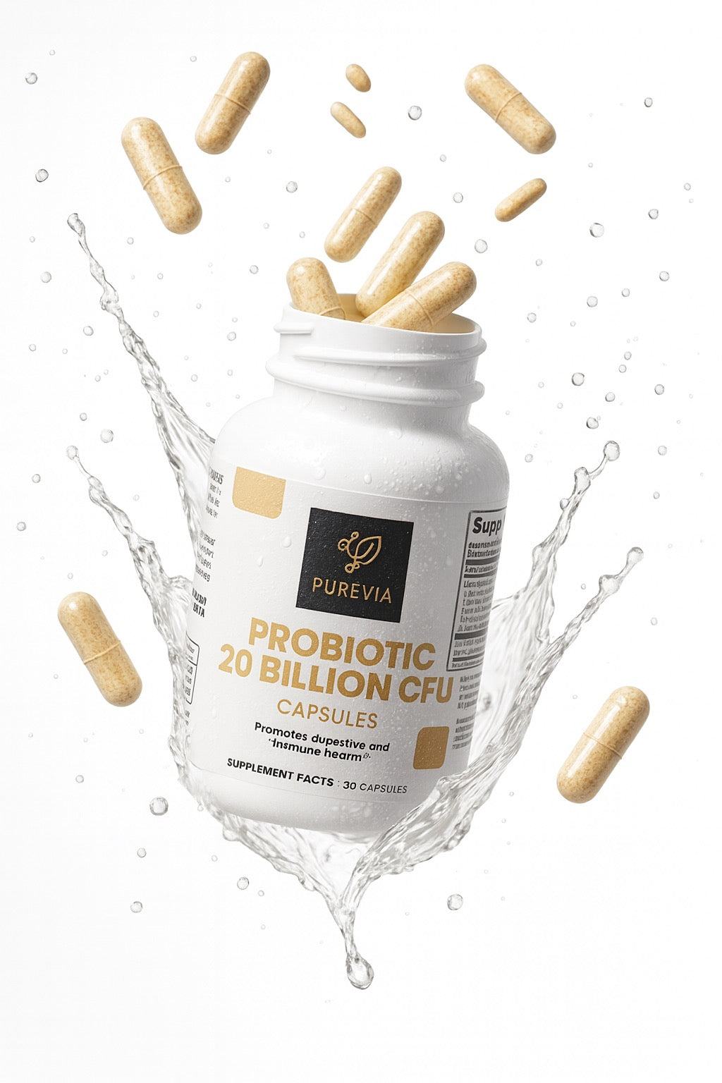 Probiotic 20 Billion