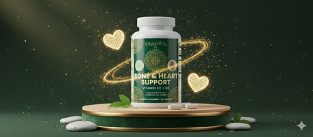 Bone & Heart Support